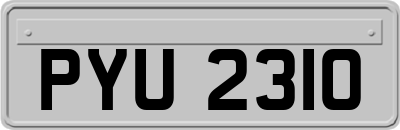 PYU2310