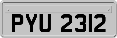 PYU2312