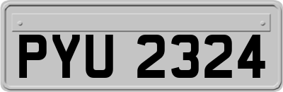 PYU2324