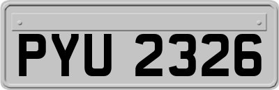 PYU2326