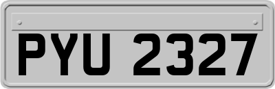 PYU2327