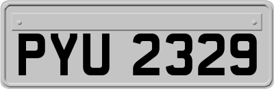 PYU2329