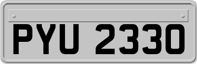 PYU2330