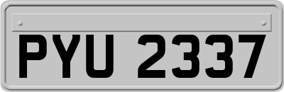 PYU2337