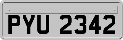 PYU2342