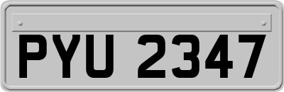 PYU2347