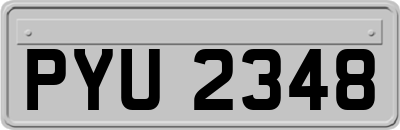 PYU2348