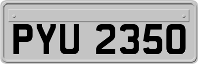 PYU2350