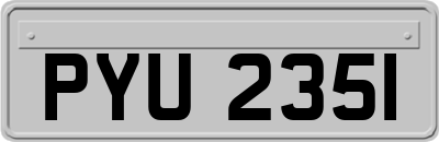 PYU2351