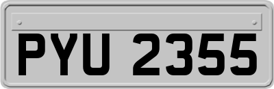 PYU2355