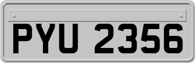 PYU2356