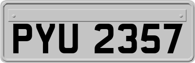 PYU2357