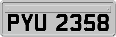 PYU2358