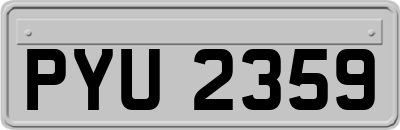 PYU2359