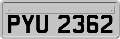 PYU2362