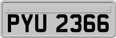 PYU2366