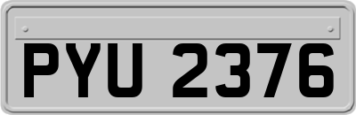 PYU2376