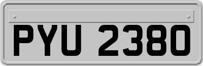 PYU2380