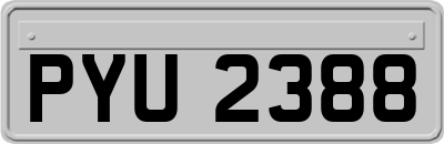 PYU2388