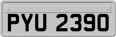 PYU2390