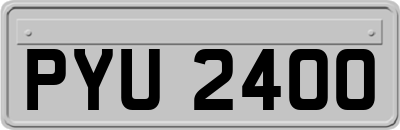 PYU2400