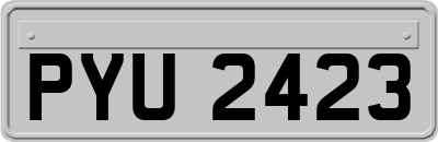 PYU2423