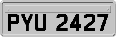 PYU2427