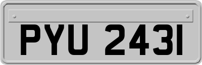 PYU2431