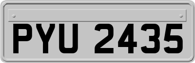 PYU2435