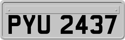 PYU2437