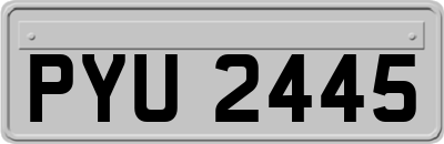 PYU2445