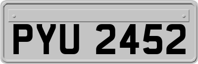 PYU2452