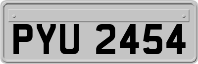 PYU2454