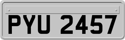 PYU2457