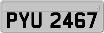 PYU2467