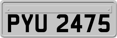 PYU2475