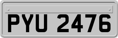 PYU2476