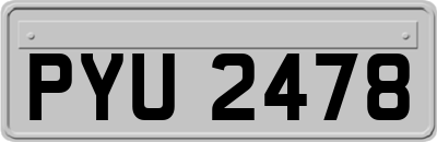 PYU2478