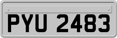 PYU2483