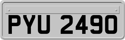 PYU2490