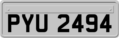 PYU2494