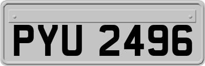 PYU2496