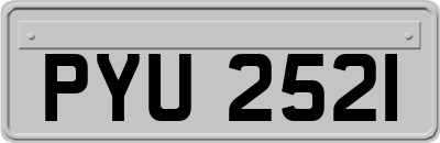 PYU2521