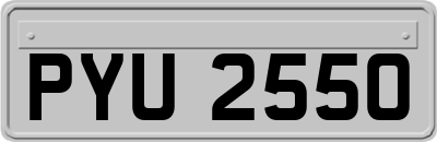 PYU2550