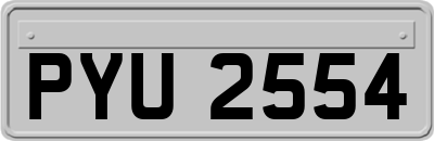 PYU2554