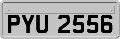 PYU2556