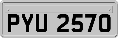 PYU2570