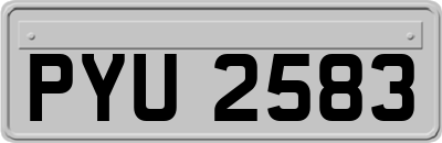 PYU2583