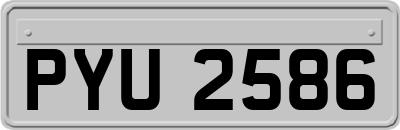 PYU2586