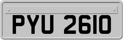 PYU2610